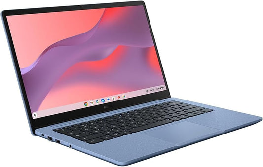 ASUS FHD 1920X1080 16:9 non-Touch/CELERON N50 / 4GB / 64GB EMMC/Fabric Blue