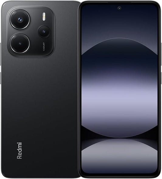 XIAOMI Redmi Note 14 4G Smartphone 8GB+256GB 108MP AI Camera Durability All-Star MediaTek Helio G99-Ultra 6.67 inch Display 120Hz Eye Care 5000mAh Battery with 33W Turbo Charging Without