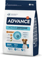 Advance Mini Yetişkin Tavuklu Küçük Irk Yetişkin Köpek Maması, 3 kg 